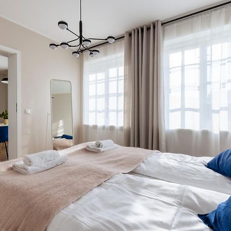 Korona Starego Gdanska Apartment Bagian luar foto