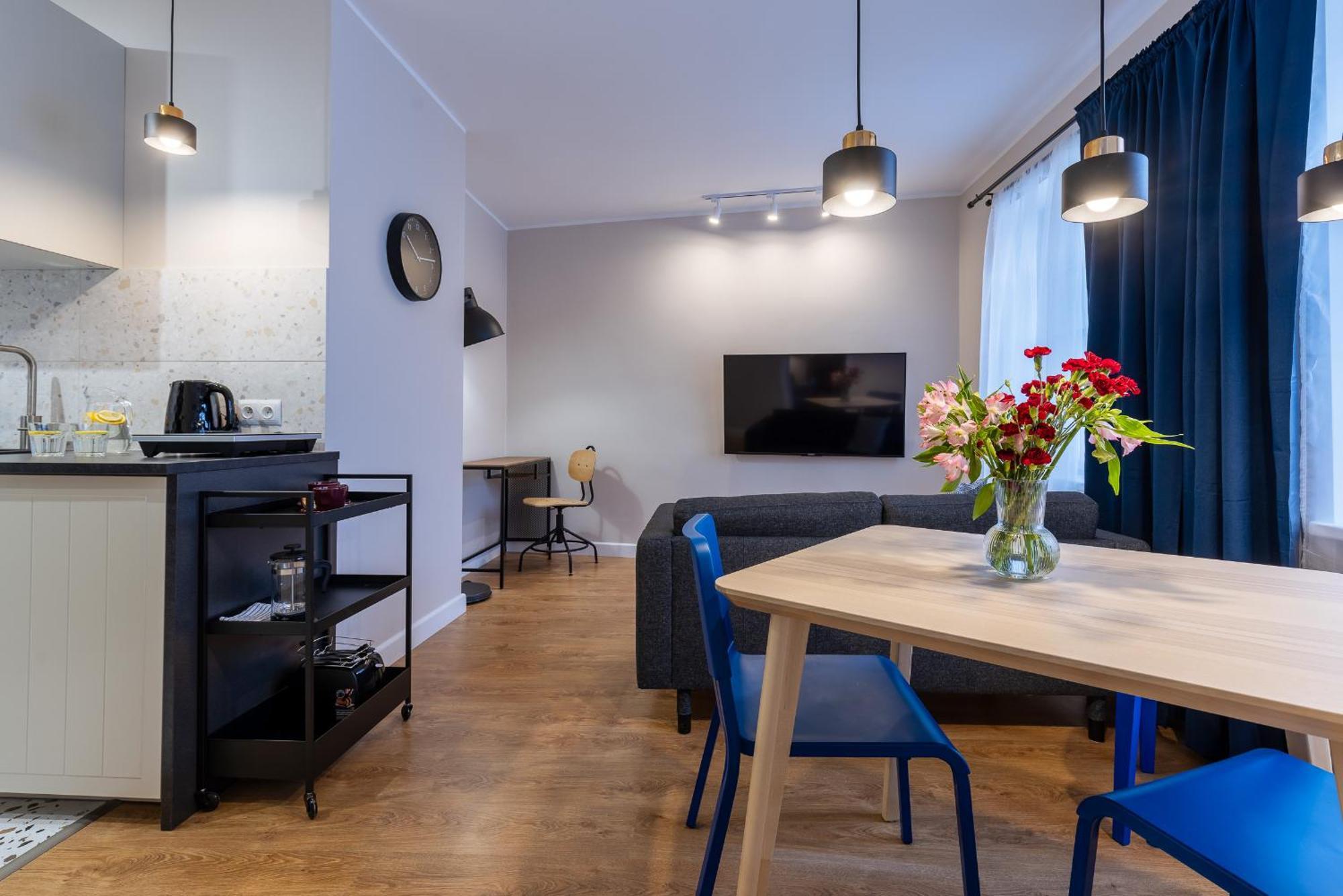 Korona Starego Gdanska Apartment Bagian luar foto