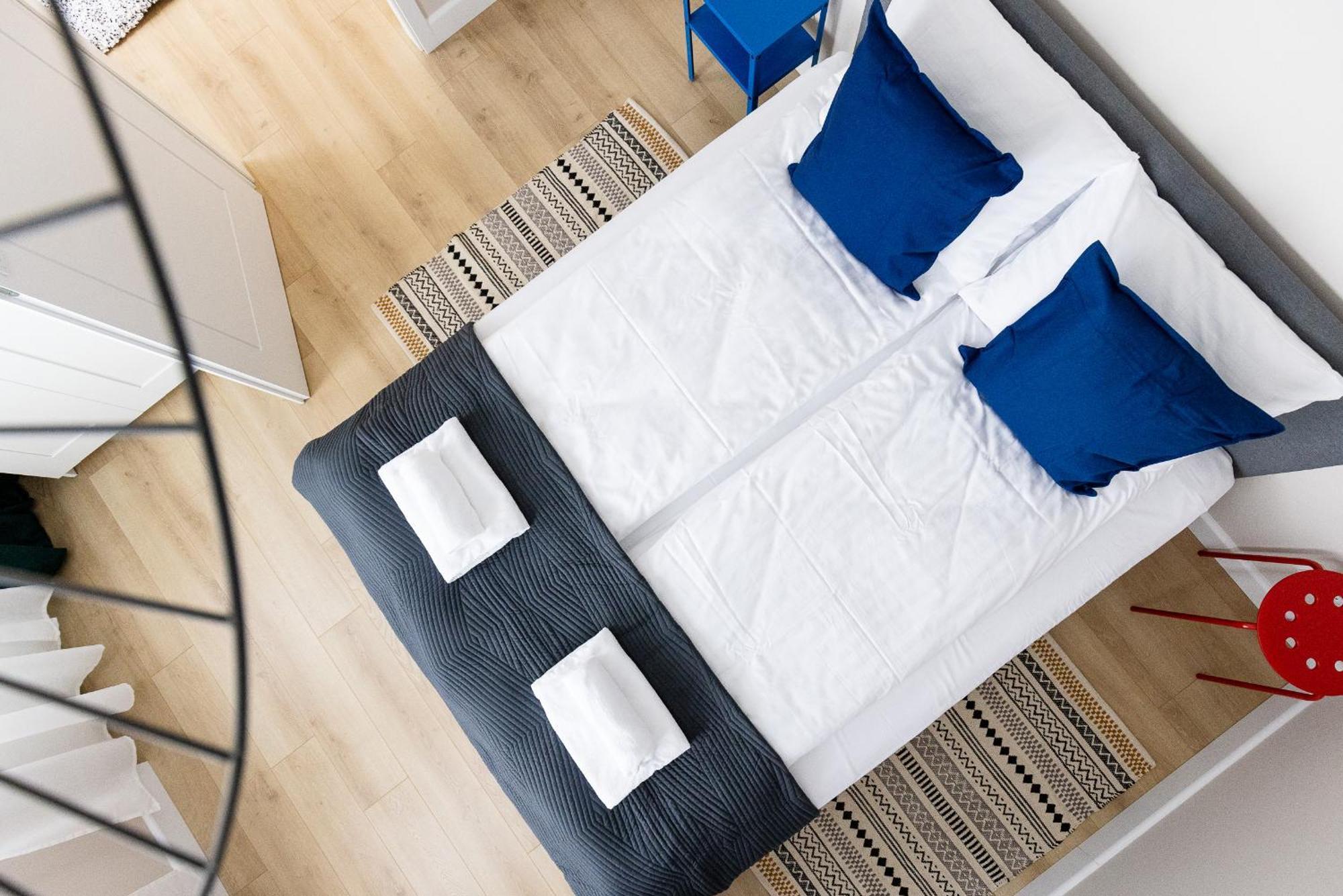 Korona Starego Gdanska Apartment Bagian luar foto